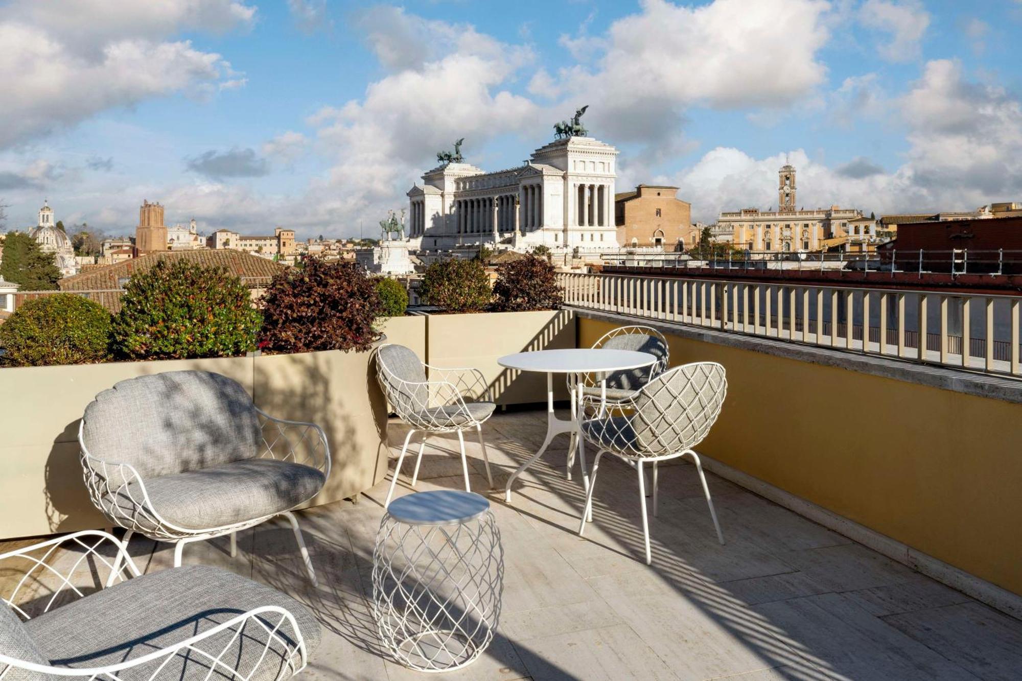 Hotel Radisson Collection Hotel, Antica Rom