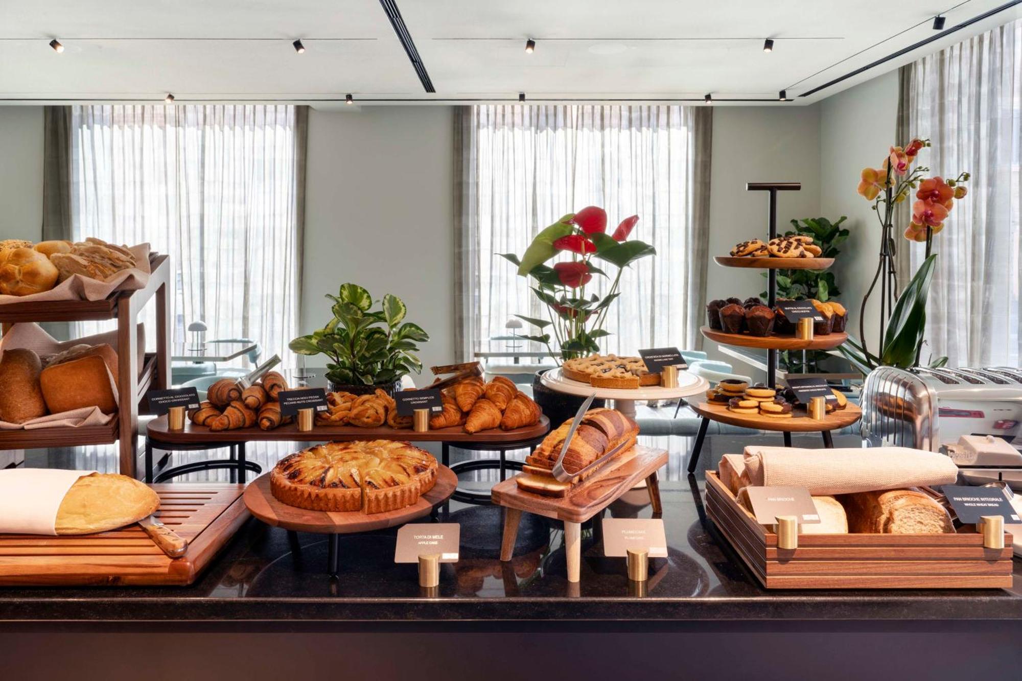 Radisson Collection Hotel, Antica Rom