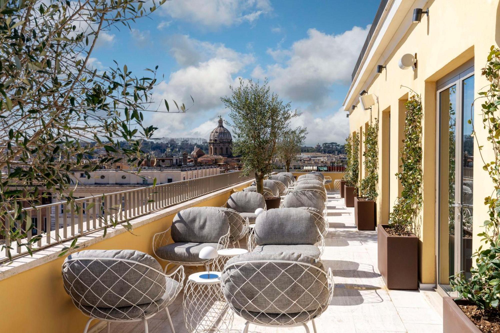 Radisson Collection Hotel, Antica 5* Rom
