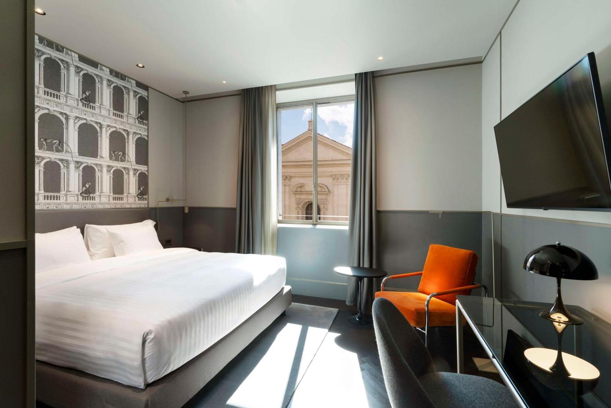 Radisson Collection Hotel, Antica Hotel Rom