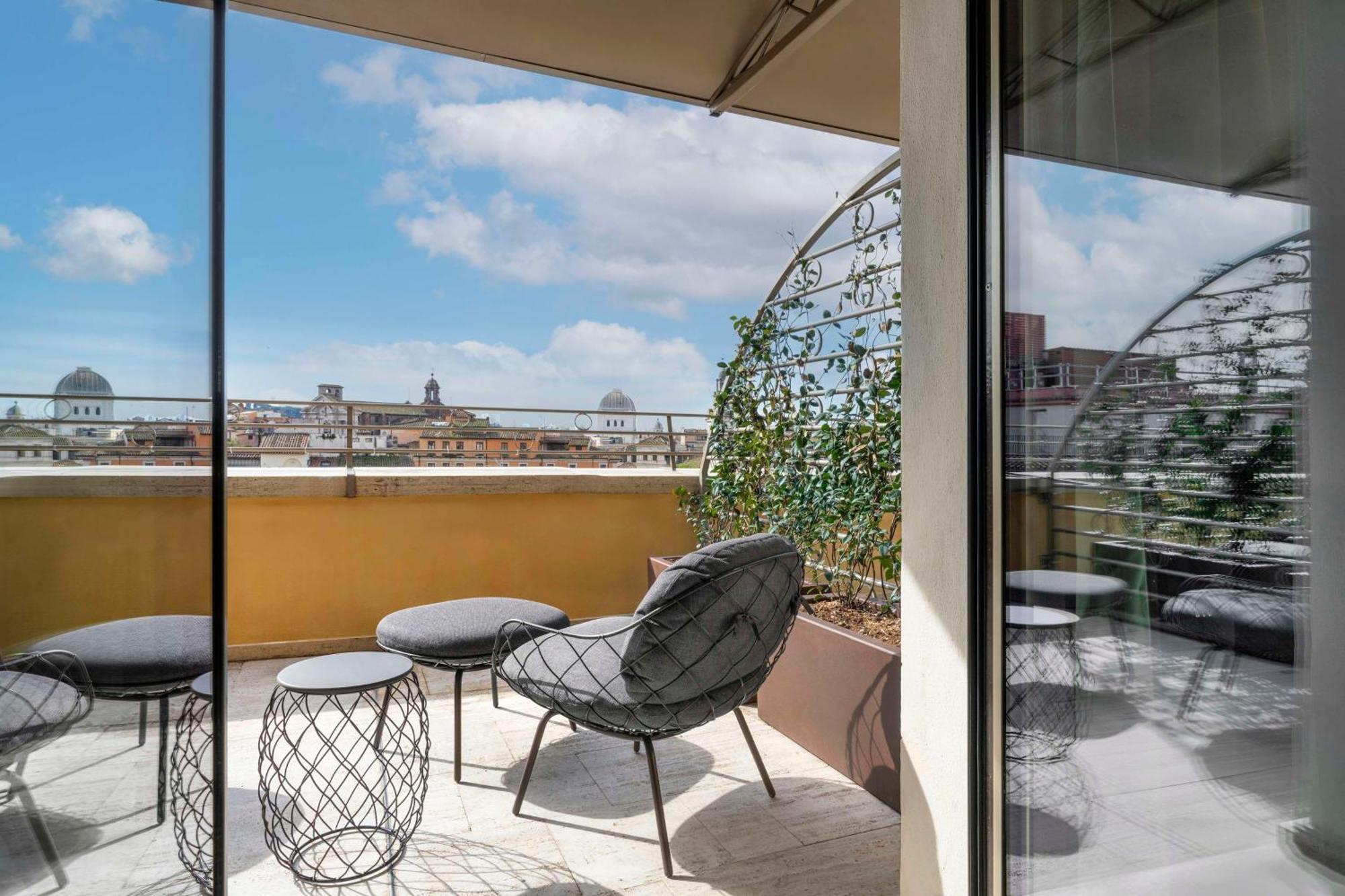Radisson Collection Hotel, Antica Hotel Rom