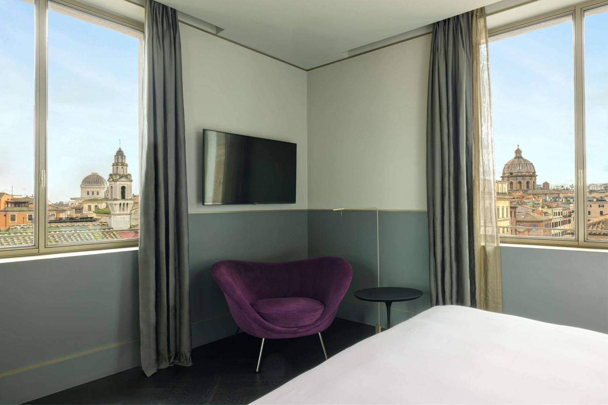 Radisson Collection Hotel, Antica Rom