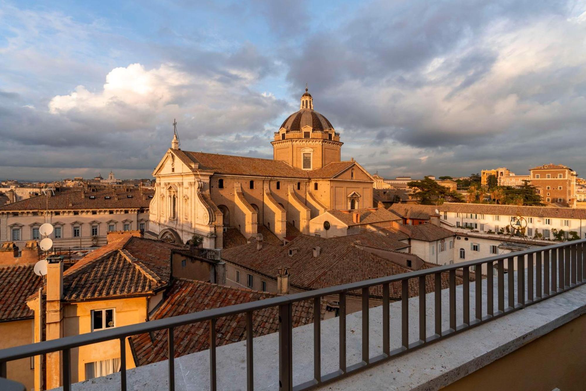 Hotel Radisson Collection Hotel, Antica Rom