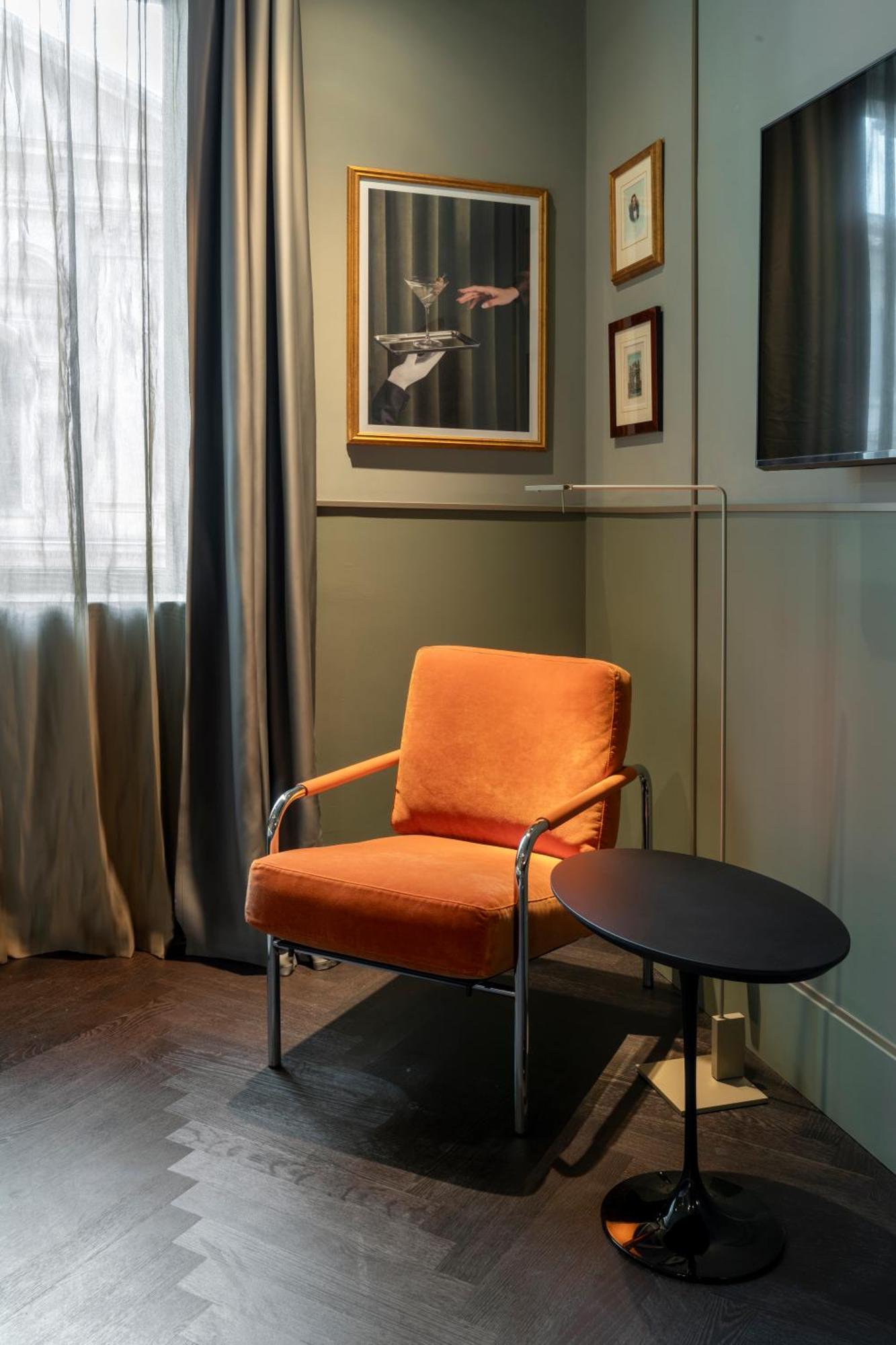 Hotel Radisson Collection Hotel, Antica Rom